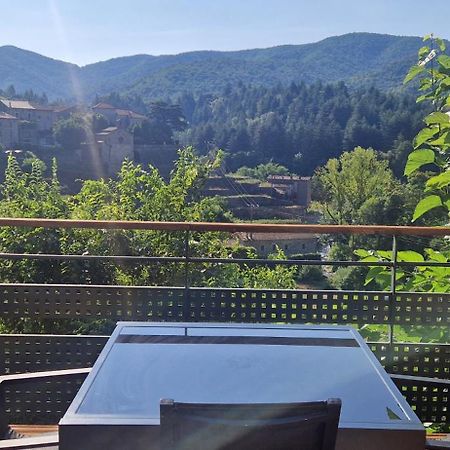 Maisonette En Cevennes Notre-Dame-de-la-Rouviere Ngoại thất bức ảnh