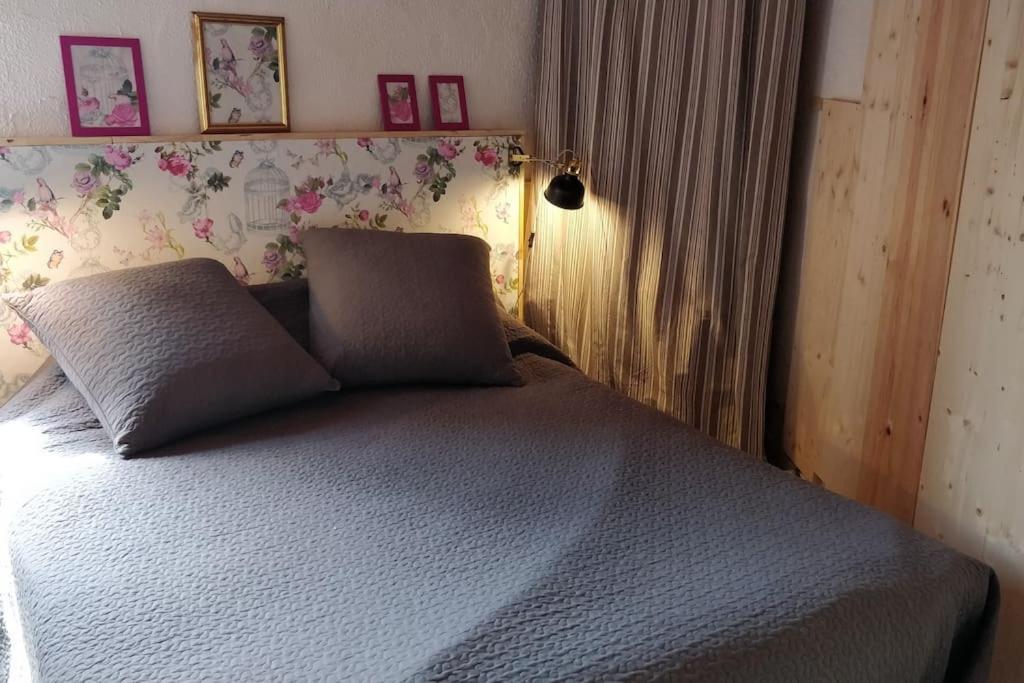 Maisonette En Cevennes Notre-Dame-de-la-Rouviere Ngoại thất bức ảnh