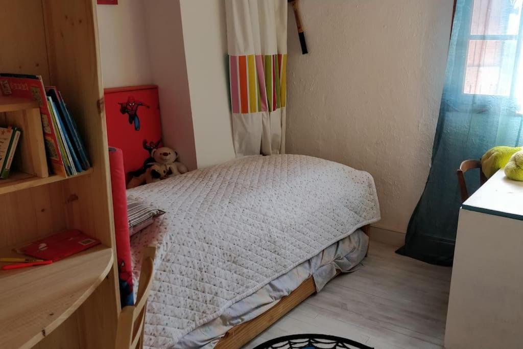 Maisonette En Cevennes Notre-Dame-de-la-Rouviere Ngoại thất bức ảnh